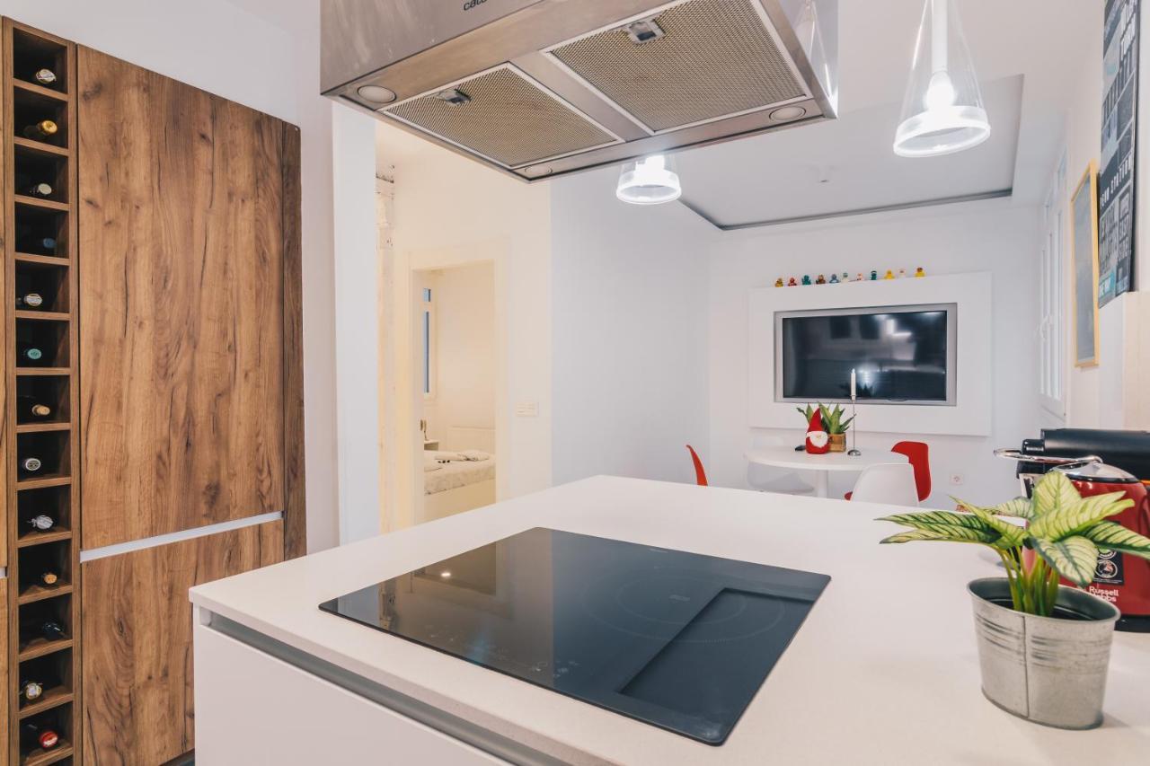 Plaza Nueva Apartment By People Rentals Bilbau Exterior foto