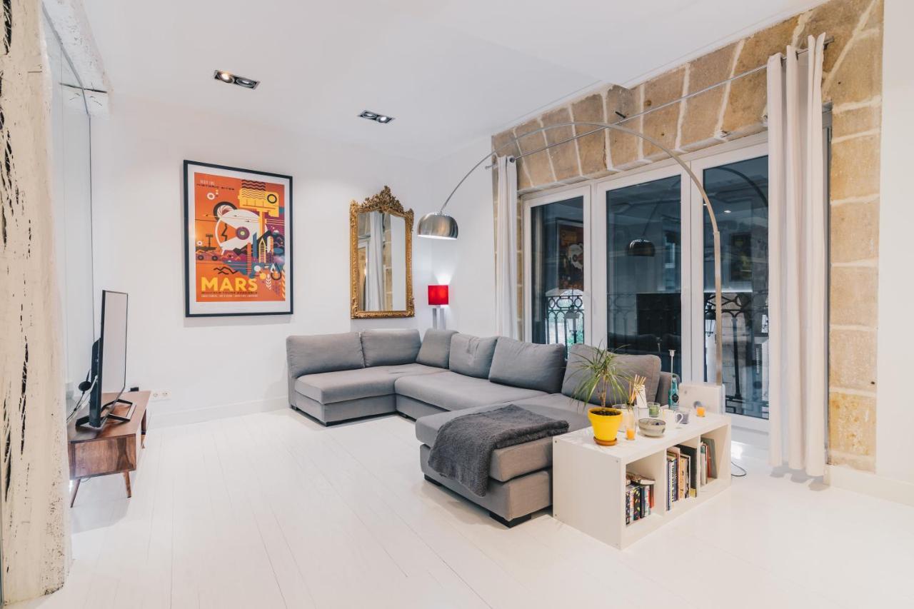 Plaza Nueva Apartment By People Rentals Bilbau Exterior foto
