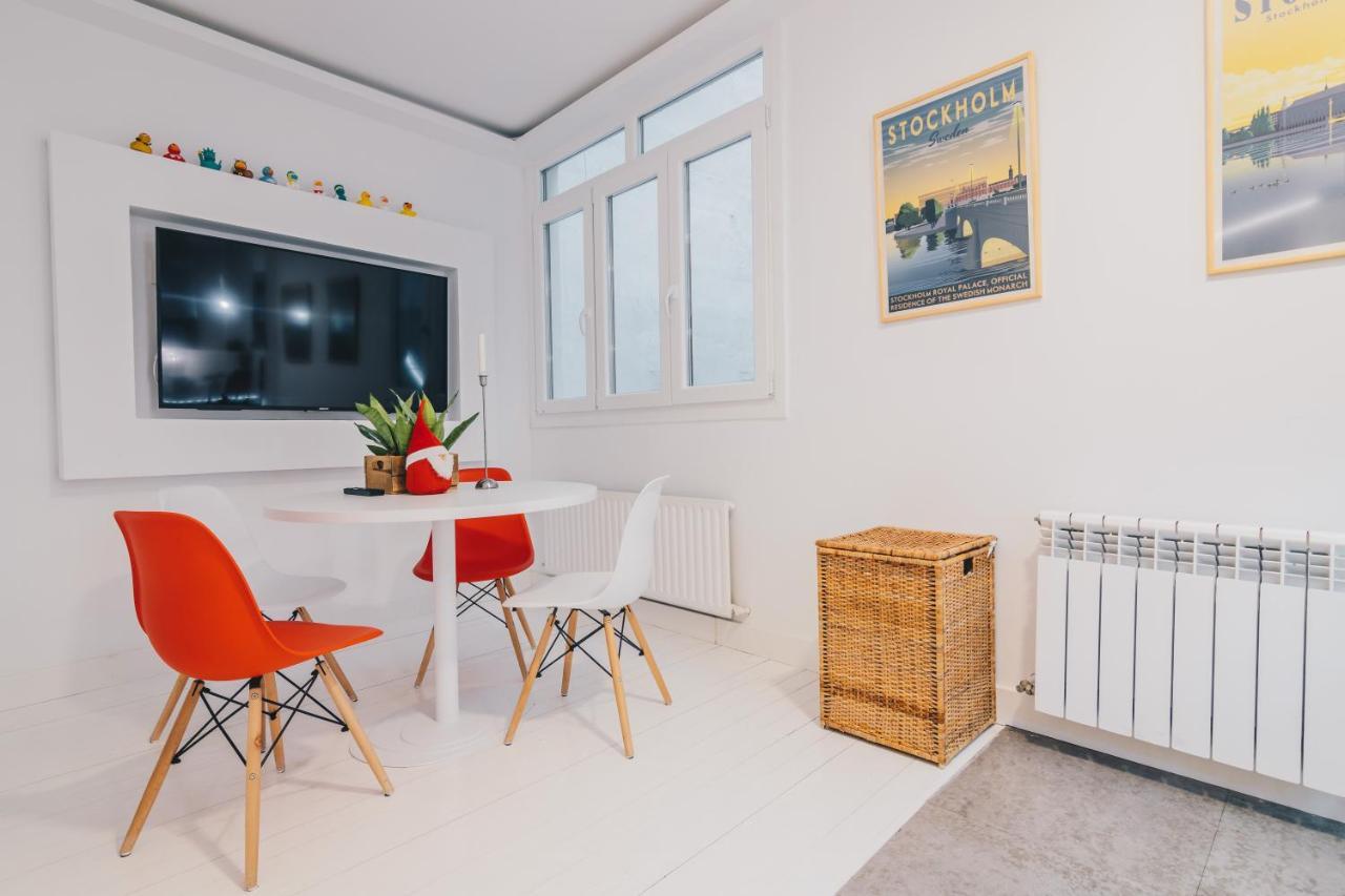 Plaza Nueva Apartment By People Rentals Bilbau Exterior foto