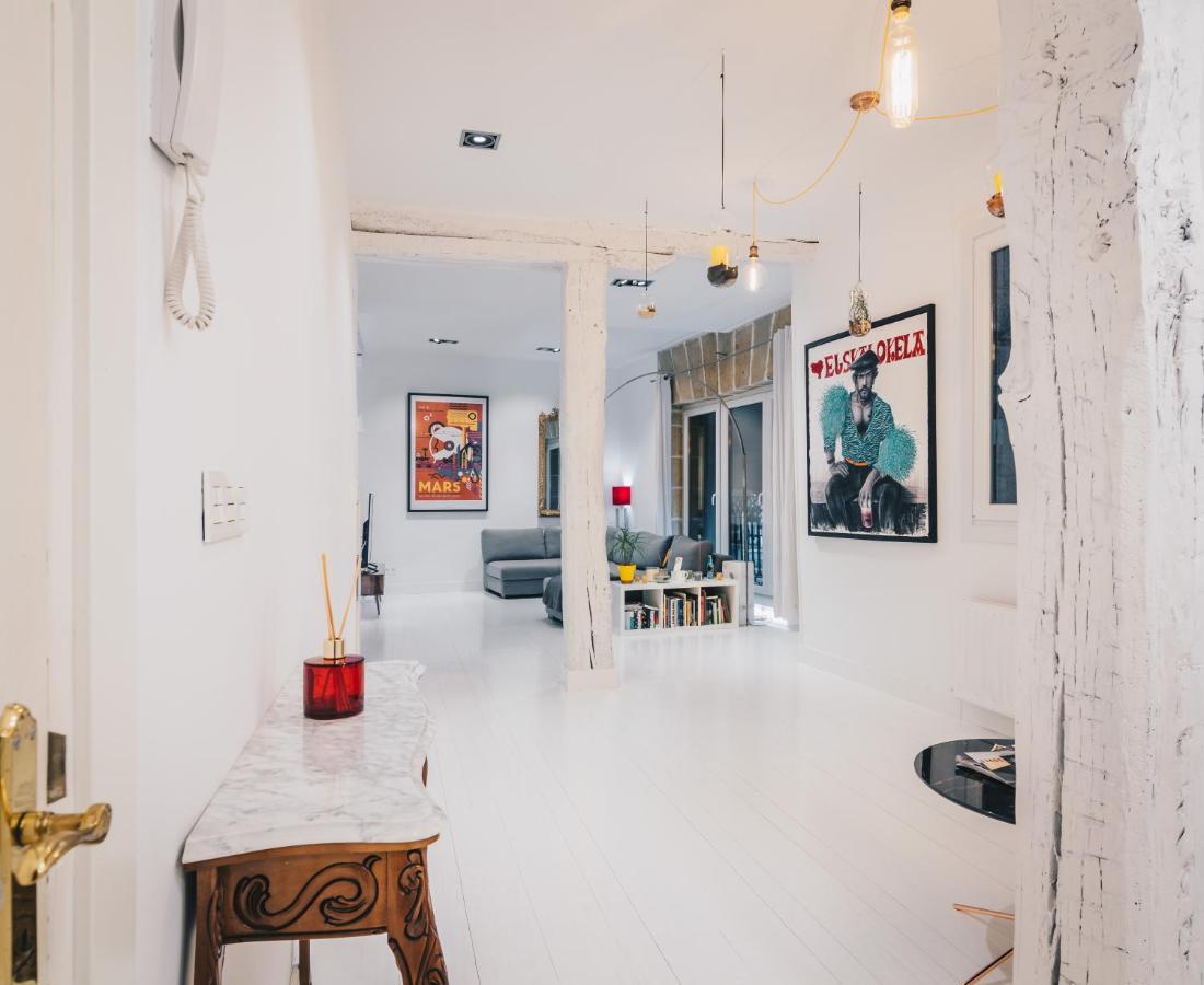 Plaza Nueva Apartment By People Rentals Bilbau Exterior foto