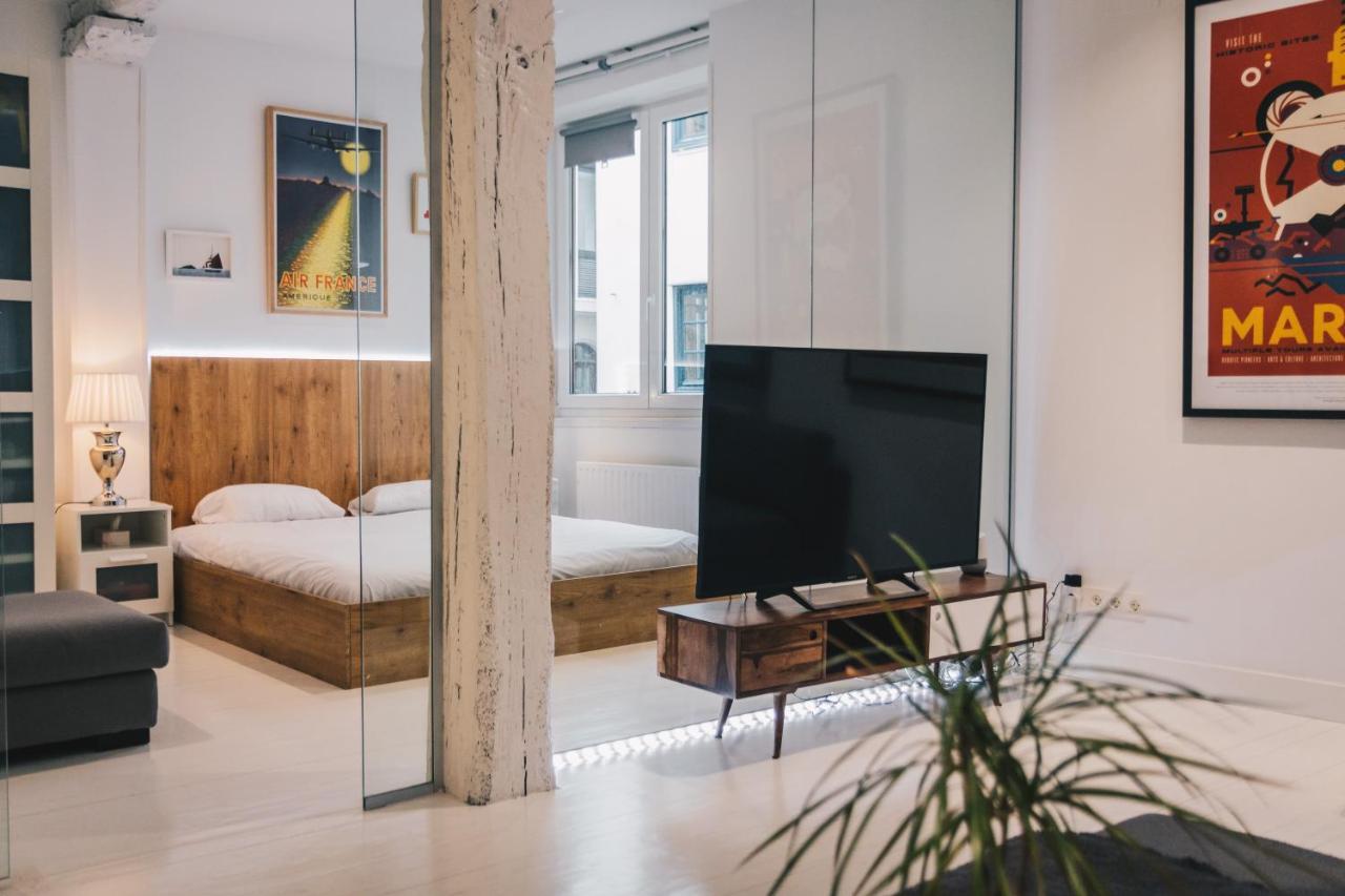 Plaza Nueva Apartment By People Rentals Bilbau Exterior foto
